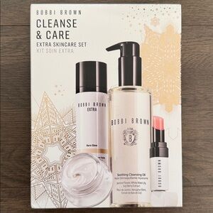 Bobbi Brown Cleanse & Care Extra Skincare Set